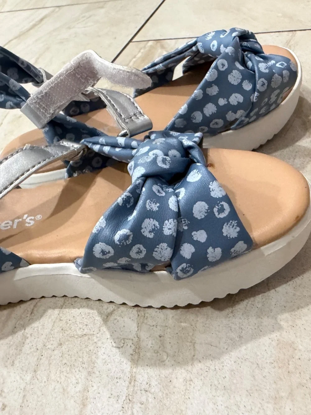 Carter’s  GIRLS CLAUDIA FASHION SANDALS